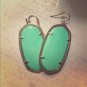 Kendra Scott earrings